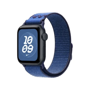 Ремінець Apple Nike Sport Blue Ribbon для Apple Watch 41mm | 40mm | 38mm  - Фото 1