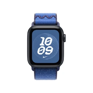 Ремінець Apple Nike Sport Blue Ribbon для Apple Watch 41mm | 40mm | 38mm - Фото 2