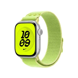 Ремінець Apple Nike Sport Volt Splash для Apple Watch 42mm | 41mm | 40mm | 38mm  - Фото 1