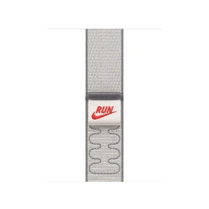 Ремінець Apple Nike Sport Veiled Grey для Apple Watch 42mm | 41mm | 40mm | 38mm - Фото 3