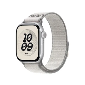 Ремінець Apple Nike Sport Veiled Grey для Apple Watch 42mm | 41mm | 40mm | 38mm  - Фото 1