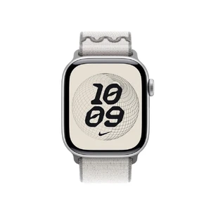 Ремінець Apple Nike Sport Veiled Grey для Apple Watch 42mm | 41mm | 40mm | 38mm - Фото 2
