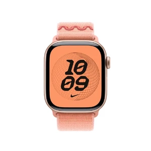 Ремінець Apple Nike Sport Alpenglow Pink для Apple Watch 42mm | 41mm | 40mm | 38mm - Фото 2