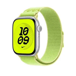 Ремінець Apple Nike Sport Volt Splash для Apple Watch 49mm | 46mm | 45mm | 44mm  - Фото 1