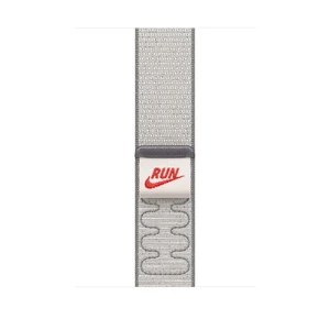 Ремінець Apple Nike Sport Veiled Grey для Apple Watch 49mm | 46mm | 45mm | 44mm - Фото 3