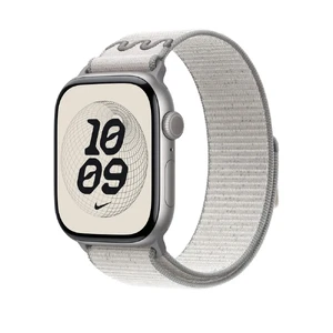 Ремінець Apple Nike Sport Veiled Grey для Apple Watch 49mm | 46mm | 45mm | 44mm  - Фото 1