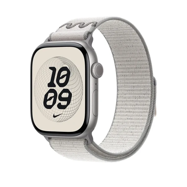 Ремінець Apple Nike Sport Veiled Grey для Apple Watch 49mm | 46mm | 45mm | 44mm у Рівному
