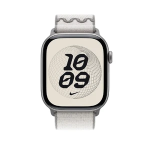 Ремінець Apple Nike Sport Veiled Grey для Apple Watch 49mm | 46mm | 45mm | 44mm - Фото 2