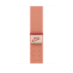Ремінець Apple Nike Sport Alpenglow Pink для Apple Watch 49mm | 46mm | 45mm | 44mm - Фото 3