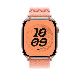 Ремінець Apple Nike Sport Alpenglow Pink для Apple Watch 49mm | 46mm | 45mm | 44mm - Фото 2