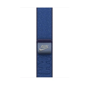 Ремінець Apple Nike Sport Blue Ribbon для Apple Watch 49mm | 46mm | 45mm | 44mm - Фото 3