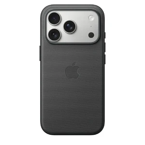 Защитный чехол Apple TechWoven Case with MagSafe Black для iPhone 17 Pro - Фото 2
