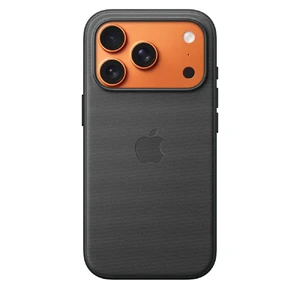 Защитный чехол Apple TechWoven Case with MagSafe Black для iPhone 17 Pro  - Фото 1