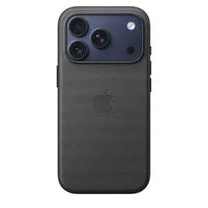 Защитный чехол Apple TechWoven Case with MagSafe Black для iPhone 17 Pro - Фото 3
