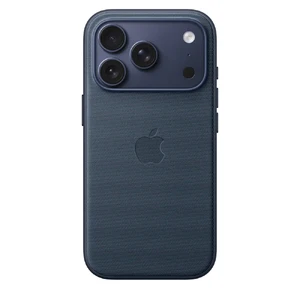 Защитный чехол Apple TechWoven Case with MagSafe Blue для iPhone 17 Pro - Фото 3
