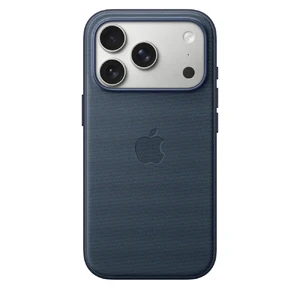 Защитный чехол Apple TechWoven Case with MagSafe Blue для iPhone 17 Pro - Фото 2