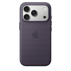 Захисний чохол Apple TechWoven Case with MagSafe Purple для iPhone 17 Pro - Фото 2
