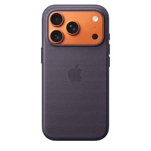 Захисний чохол Apple TechWoven Case with MagSafe Purple для iPhone 17 Pro  - Фото 1