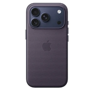 Захисний чохол Apple TechWoven Case with MagSafe Purple для iPhone 17 Pro - Фото 3
