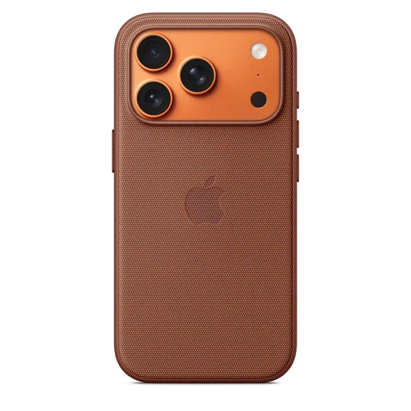 Захисний чохол Apple TechWoven Case with MagSafe Sienna для iPhone 17 Pro у Луцьку
