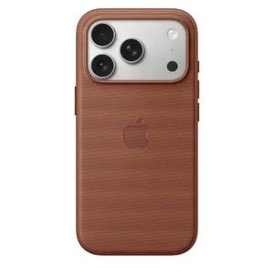 Захисний чохол Apple TechWoven Case with MagSafe Sienna для iPhone 17 Pro - Фото 2