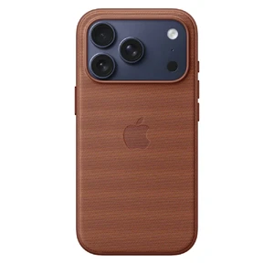 Захисний чохол Apple TechWoven Case with MagSafe Sienna для iPhone 17 Pro - Фото 3