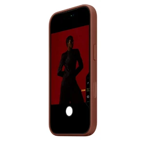 Захисний чохол Apple TechWoven Case with MagSafe Sienna для iPhone 17 Pro - Фото 4