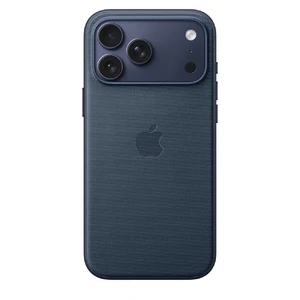 Захисний чохол Apple TechWoven Case with MagSafe Blue для iPhone 17 Pro Max - Фото 3