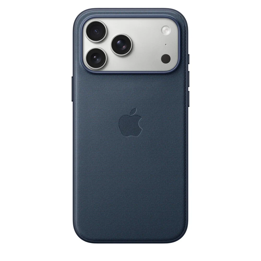 Купить Защитный чехол Apple TechWoven Case with MagSafe Blue для