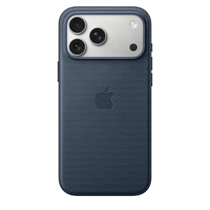 Захисний чохол Apple TechWoven Case with MagSafe Blue для iPhone 17 Pro Max - Фото 2