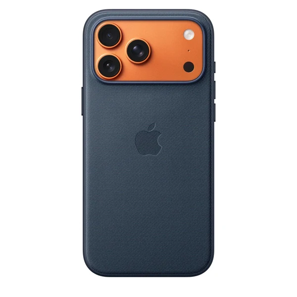 Защитный чехол Apple TechWoven Case with MagSafe Blue для iPhone 17 Pro Max в Одессе