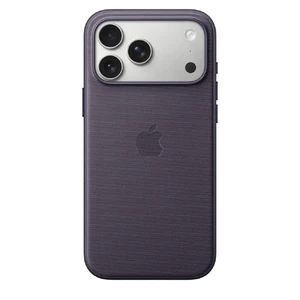 Захисний чохол Apple TechWoven Case with MagSafe Purple для iPhone 17 Pro Max - Фото 2