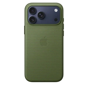 Захисний чохол Apple TechWoven Case with MagSafe Green для iPhone 17 Pro Max - Фото 3