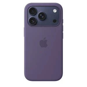Силиконовый чехол Apple Silicone Case with MagSafe Purple Fog для iPhone 17 Pro - Фото 3
