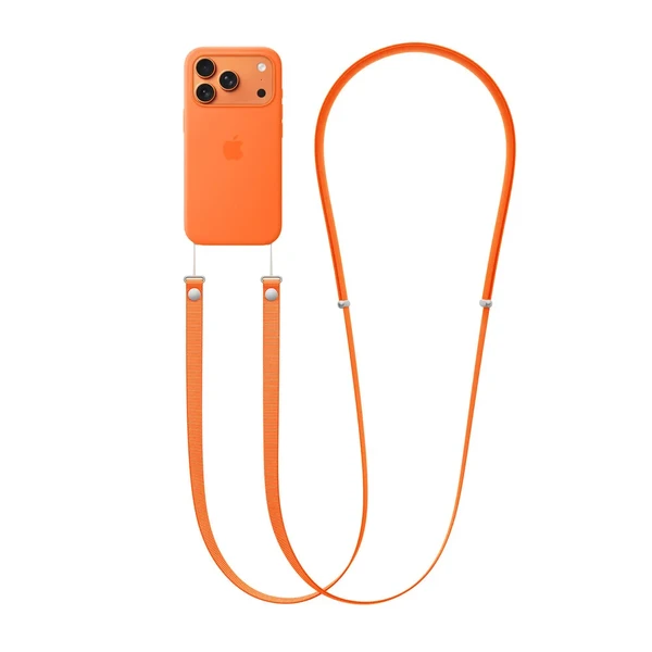 Ремінець Apple Crossbody Strap Orange для iPhone у Дніпрі