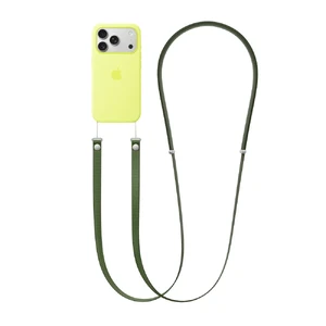 Ремешок Apple Crossbody Strap Green для iPhone  - Фото 1