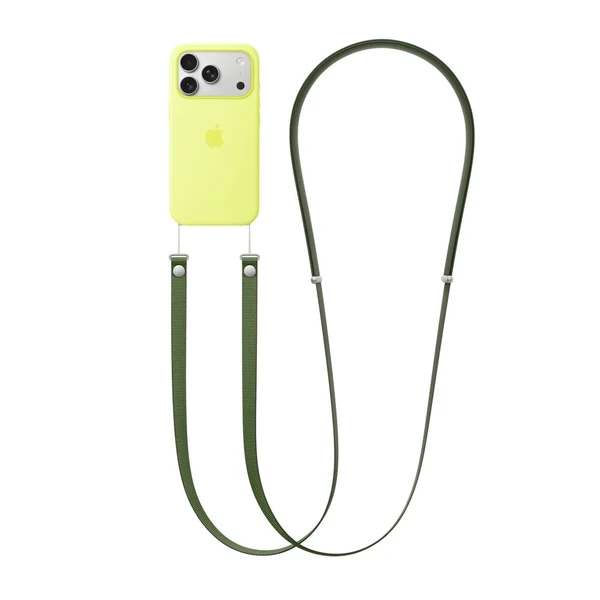 Ремінець Apple Crossbody Strap Green для iPhone у Дніпрі