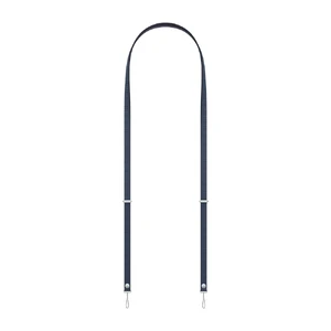 Ремешок Apple Crossbody Strap Blue для iPhone - Фото 2