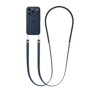 Ремешок Apple Crossbody Strap Blue для iPhone  - Фото 1
