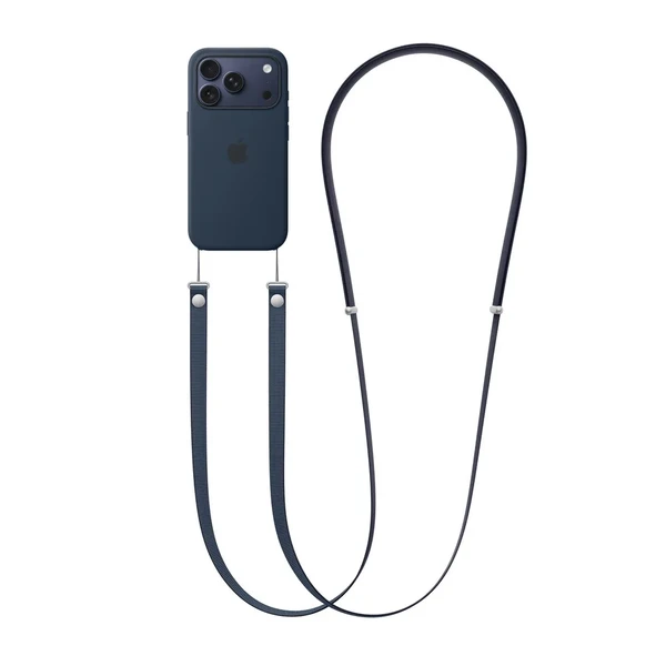 Ремінець Apple Crossbody Strap Blue для iPhone у Дніпрі