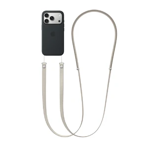 Ремінець Apple Crossbody Strap Tan для iPhone