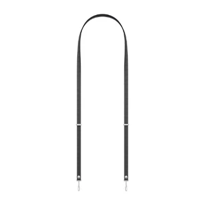 Ремешок Apple Crossbody Strap Black для iPhone - Фото 2