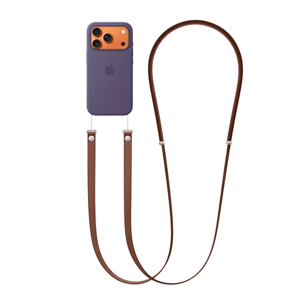 Ремінець Apple Crossbody Strap Sienna для iPhone у Дніпрі