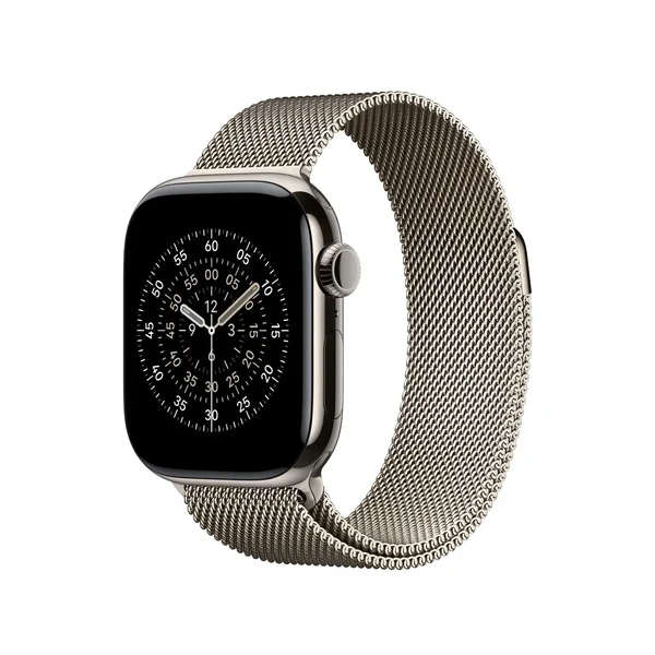 Ремешок Apple Milanese Loop Natural для Apple Watch 41mm | 40mm | 38mm