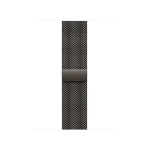 Ремешок Apple Milanese Loop Slate для Apple Watch 42mm | 41mm | 40mm | 38mm - Фото 2