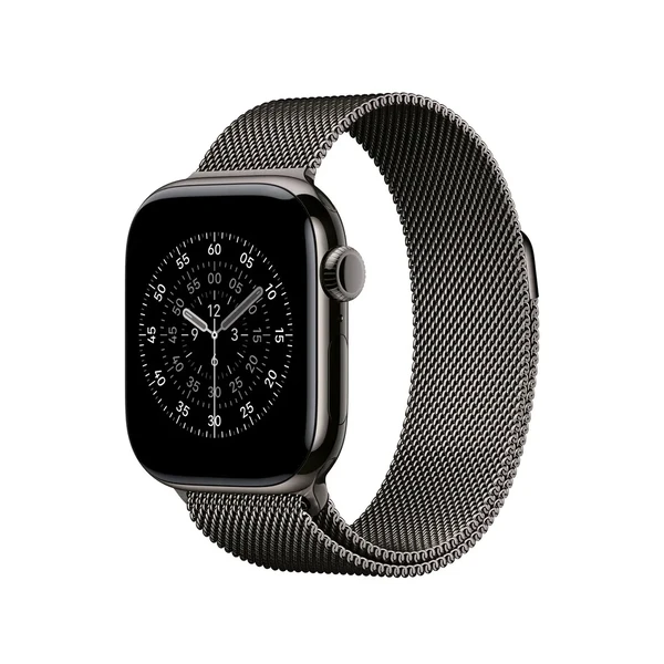 Ремешок Apple Milanese Loop Slate для Apple Watch 41mm | 40mm | 38mm