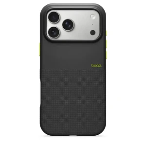 Защитный чехол Beats Rugged Case with MagSafe and Camera Control Everest Black для iPhone 17 Pro Max  - Фото 1
