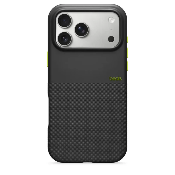 Захисний чохол Beats Rugged Case with MagSafe and Camera Control Everest Black для iPhone 17 Pro Max