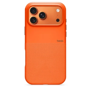 Захисний чохол Beats Rugged Case with MagSafe and Camera Control Sierra Orange для iPhone 17 Pro Max  - Фото 1