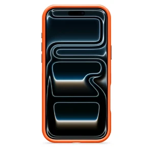 Захисний чохол Beats Rugged Case with MagSafe and Camera Control Sierra Orange для iPhone 17 Pro Max - Фото 2